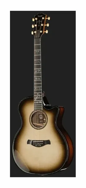 Taylor C14ce B6008 Custom #8, paletta e meccaniche, scatto 2