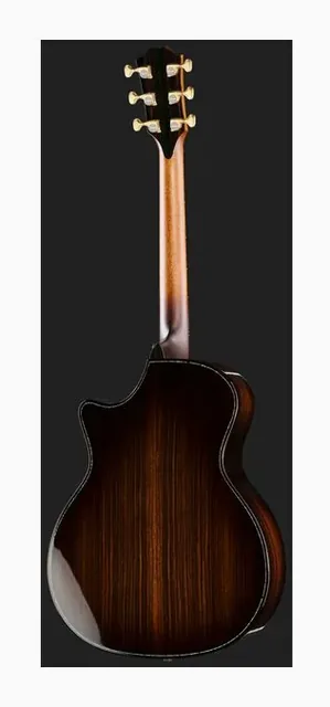 Taylor C14ce B6008 Custom #8, fondo e fasce, scatto 3