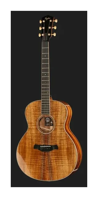Taylor C24ce C0786 Custom, tastiera e capotasto, scatto 2