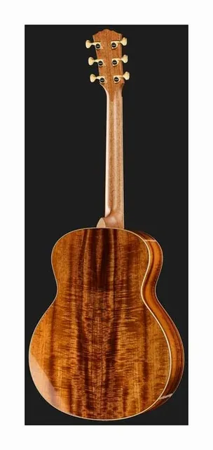Taylor C24ce C0786 Custom, buca e rosetta, scatto 3