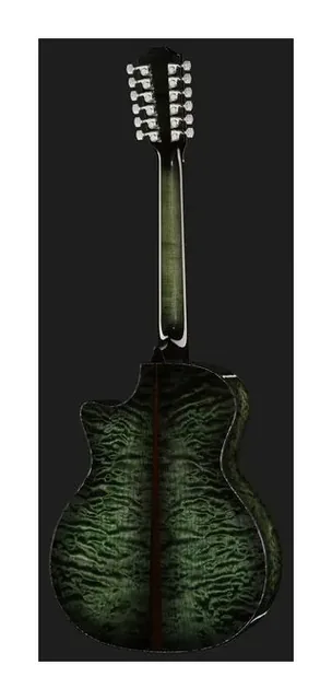Taylor C54ce B6024 Custom, ponte e selletta, scatto 3