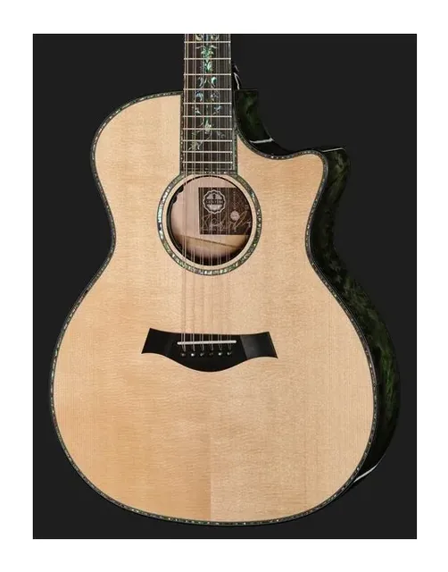 Taylor C54ce B6024 Custom, paletta e meccaniche, scatto 4