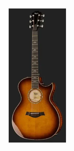 Taylor Custom #12 Gr. Audit. Bushfire, cassa vista di fronte, scatto 2