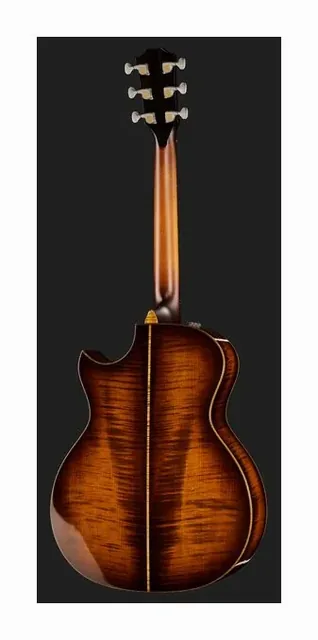Taylor Custom #12 Gr. Audit. Bushfire, ponte e selletta, scatto 3