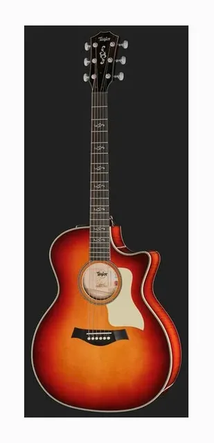 Taylor Custom #18: C14ce B5018, cassa vista di fronte, scatto 2