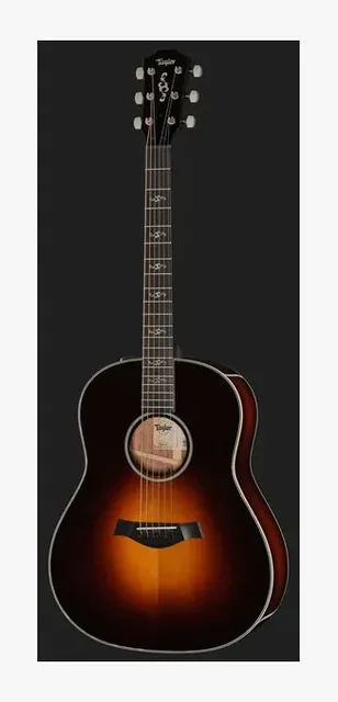 Taylor Custom #2: C17e B5002, cassa vista di fronte, scatto 2