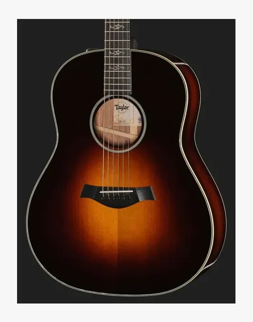 Taylor Custom #2: C17e B5002, ponte e selletta, scatto 4