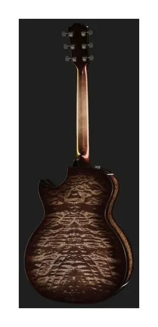 Taylor Custom #26: C14ce B5026, fondo e fasce, scatto 3