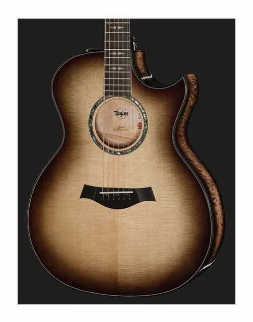 Taylor Custom #26: C14ce B5026, fondo e fasce, scatto 4