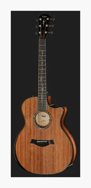Taylor Custom #3: Canela, fondo e fasce, scatto 2