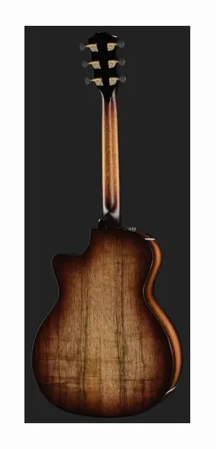 Taylor Custom #3: Canela, paletta e meccaniche, scatto 3