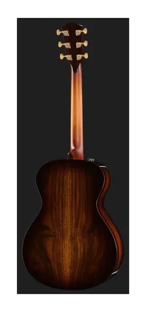 Taylor Custom #31: Harvester, buca e rosetta, scatto 3