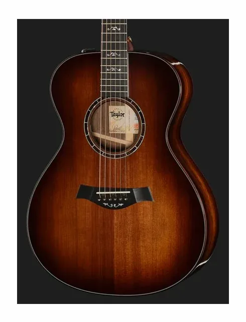 Taylor Custom #31: Harvester, fondo e fasce, scatto 4