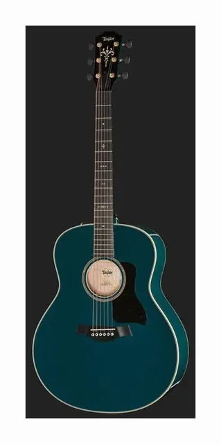 Taylor Custom #33: C18e B5033, paletta e meccaniche, scatto 2