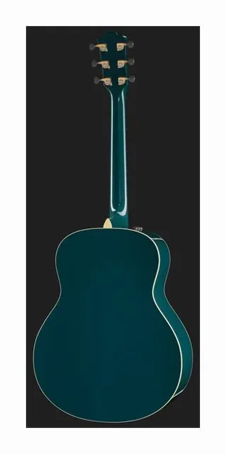 Taylor Custom #33: C18e B5033, ponte e selletta, scatto 3