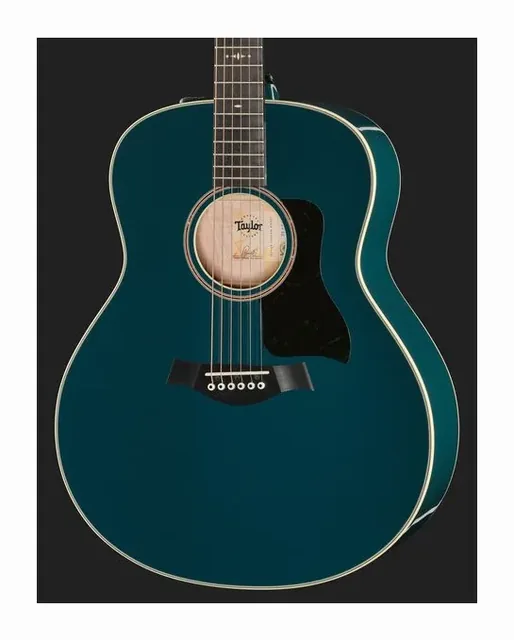 Taylor Custom #33: C18e B5033, ponte e selletta, scatto 4