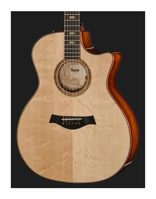 Taylor Custom #36: The Bengal, paletta e meccaniche, scatto 4