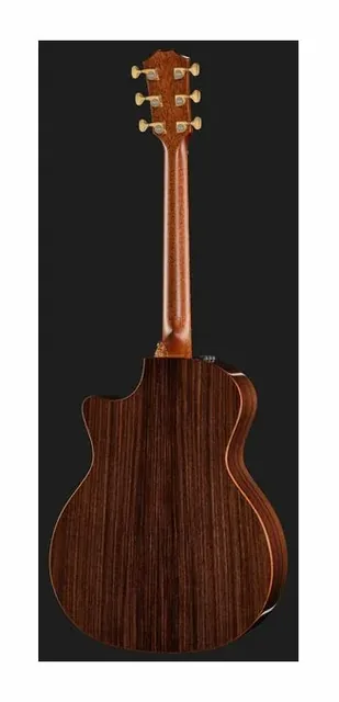 Taylor Custom #7: Horizons, fondo e fasce, scatto 3