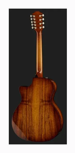 Taylor Custom GA-9, cassa vista di fronte, scatto 3