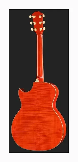 Taylor Doyle Dykes Signature Model, ponte e selletta, scatto 3