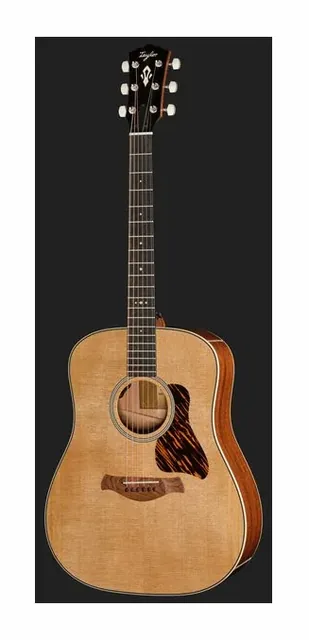 Taylor Gold Label 510e, buca e rosetta, scatto 2