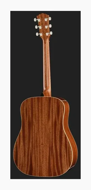 Taylor Gold Label 510e, tastiera e capotasto, scatto 3