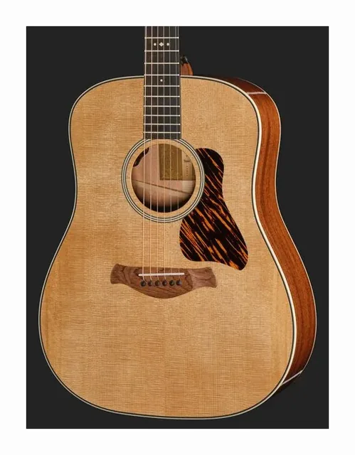 Taylor Gold Label 510e, tastiera e capotasto, scatto 4