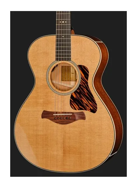 Taylor Gold Label 512e, tastiera e capotasto, scatto 4