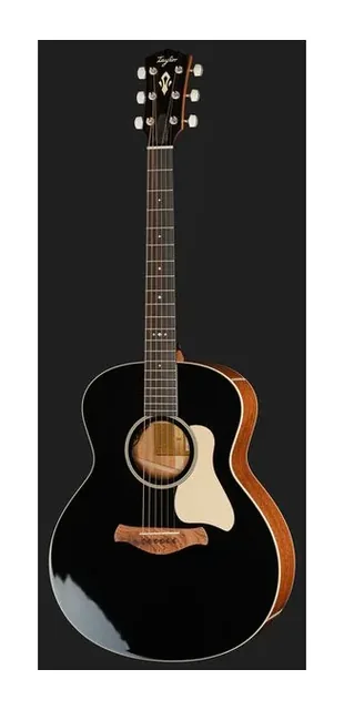Taylor Gold Label 514e Blacktop, buca e rosetta, scatto 2