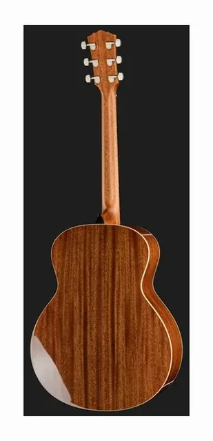 Taylor Gold Label 514e Blacktop, ponte e selletta, scatto 3