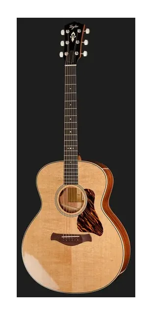 Taylor Gold Label 514e, ponte e selletta, scatto 2