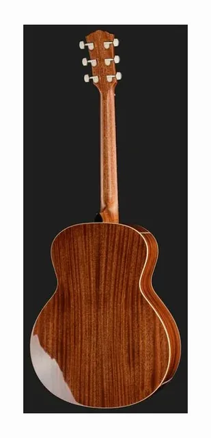 Taylor Gold Label 514e, tastiera e capotasto, scatto 3
