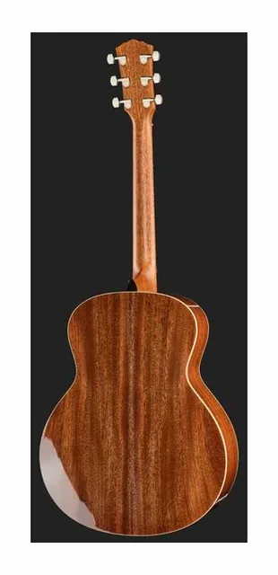 Taylor Gold Label 514e SB Cream, tastiera e capotasto, scatto 3