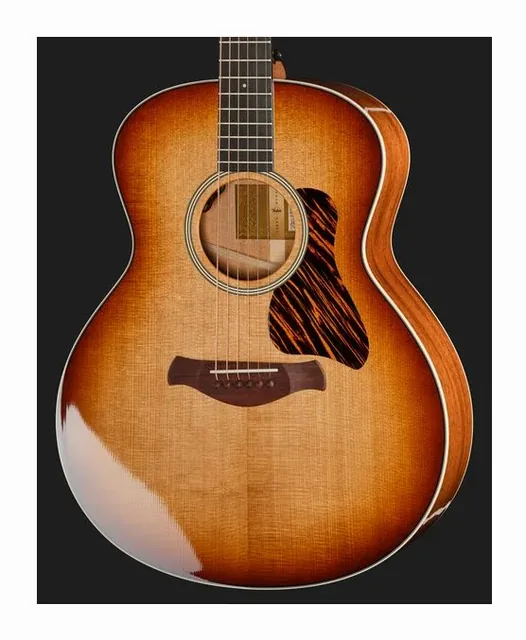 Taylor Gold Label 514e SB FS, cassa vista di fronte, scatto 4