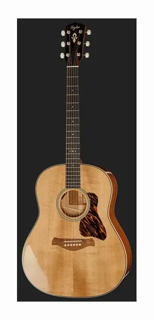 Taylor Gold Label 517e, ponte e selletta, scatto 2