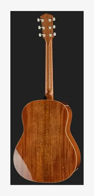 Taylor Gold Label 517e, tastiera e capotasto, scatto 3