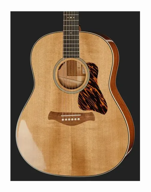 Taylor Gold Label 517e, paletta e meccaniche, scatto 4