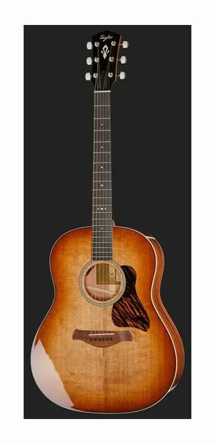 Taylor Gold Label 517e SB Firestripe, cassa vista di fronte, scatto 2
