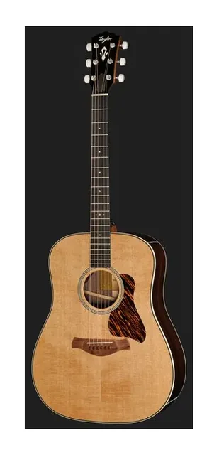 Taylor Gold Label 710e, buca e rosetta, scatto 2