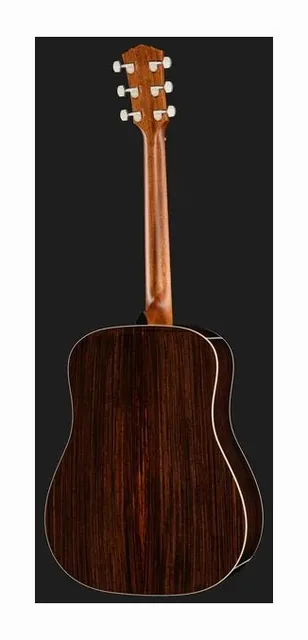 Taylor Gold Label 710e, paletta e meccaniche, scatto 3