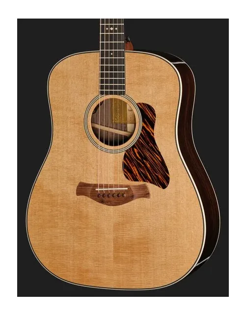 Taylor Gold Label 710e, ponte e selletta, scatto 4