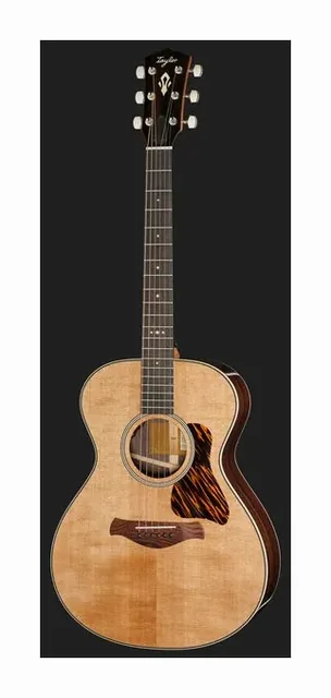 Taylor Gold Label 712e, ponte e selletta, scatto 2