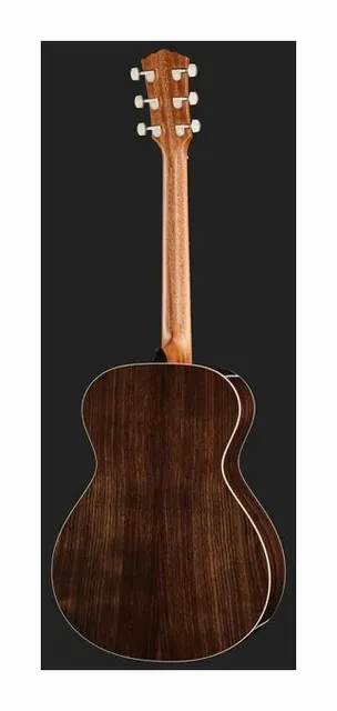 Taylor Gold Label 712e, fondo e fasce, scatto 3