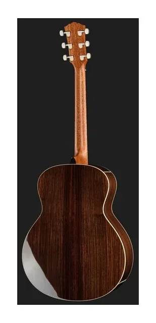 Taylor Gold Label 714e Blacktop, fondo e fasce, scatto 3