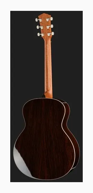 Taylor Gold Label 714e, paletta e meccaniche, scatto 3