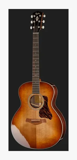 Taylor Gold Label 714e SB FS, buca e rosetta, scatto 2
