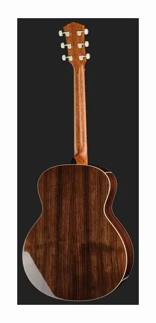 Taylor Gold Label 714e SB FS, fondo e fasce, scatto 3