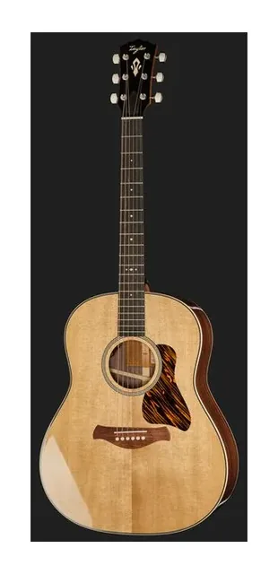 Taylor Gold Label 717e, paletta e meccaniche, scatto 2