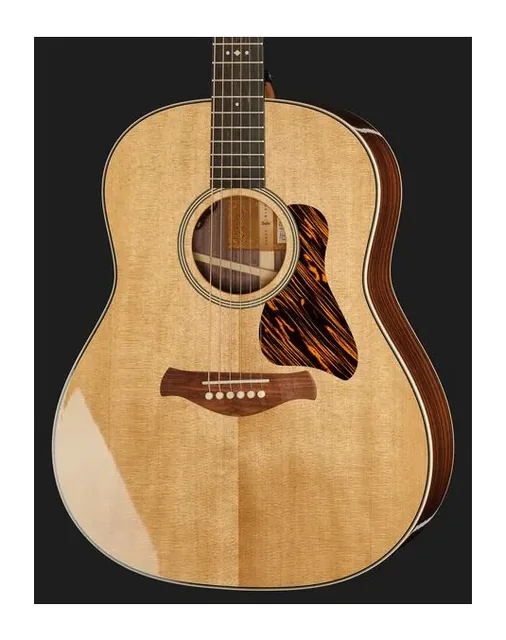 Taylor Gold Label 717e, ponte e selletta, scatto 4