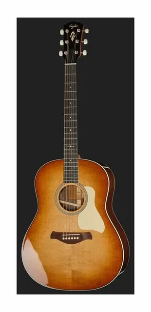 Taylor Gold Label 717e SB Cream, buca e rosetta, scatto 2